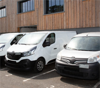 Commercial Vehicles | Warrington MOT and Service Centre